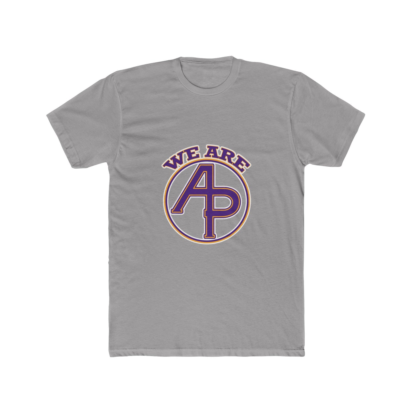 Premium Cotton Crew Tee