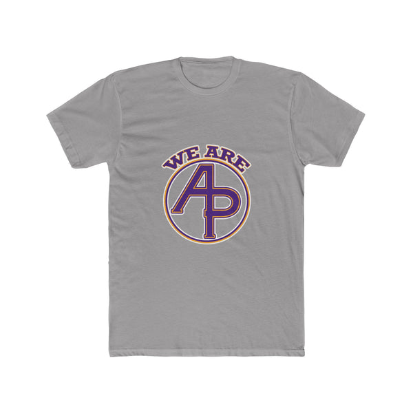 Premium Cotton Crew Tee