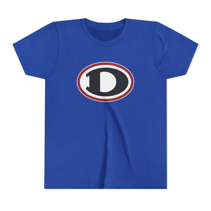 Youth Short Sleeve Tee