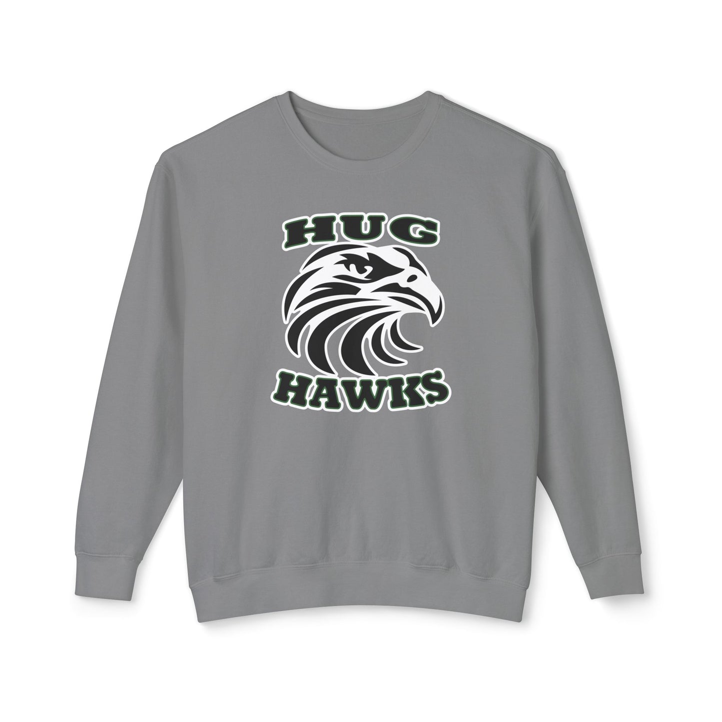 Lightweight Crewneck Sweatshirt