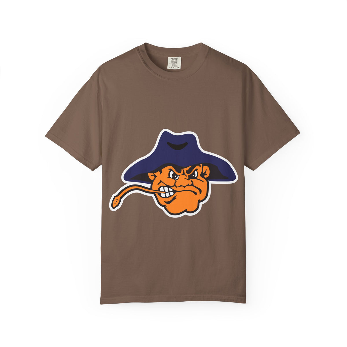Garment-Dyed T-Shirt