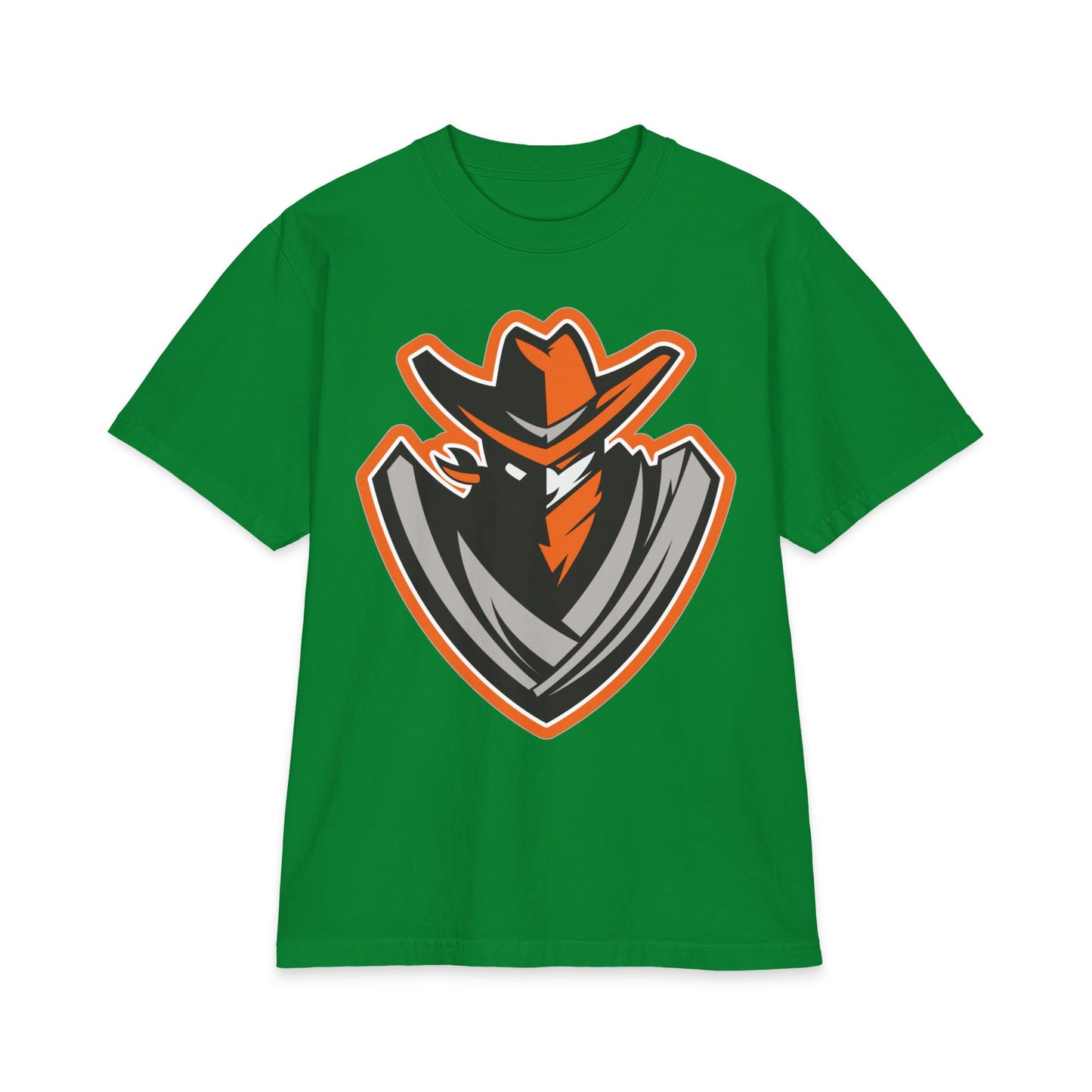 Max Heavyweight Short Sleeve Tee