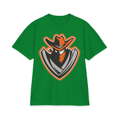Max Heavyweight Short Sleeve Tee