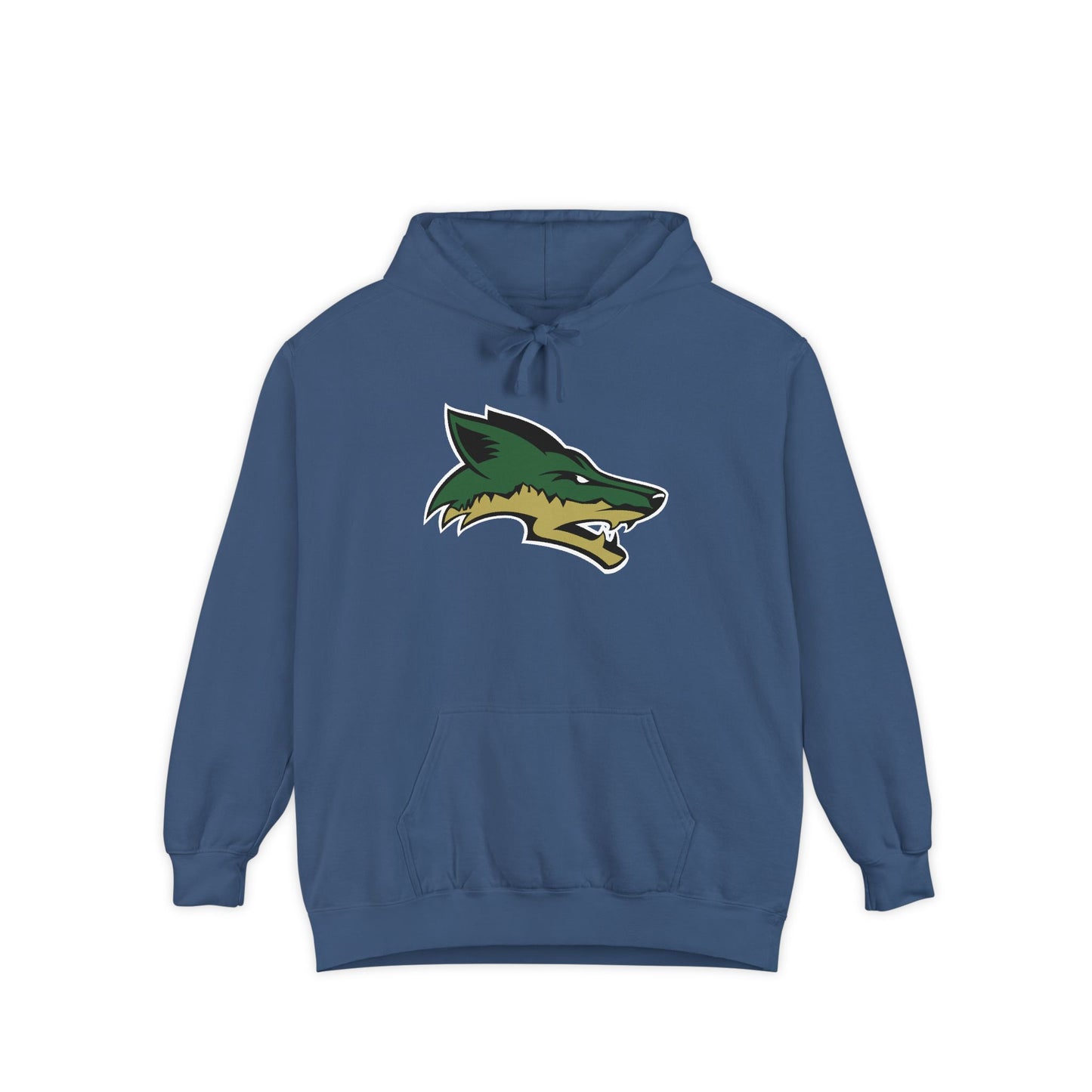 Heavyweight Garment-Dyed Hoodie