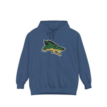 Heavyweight Garment-Dyed Hoodie