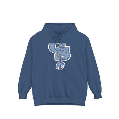 Heavyweight Garment-Dyed Hoodie