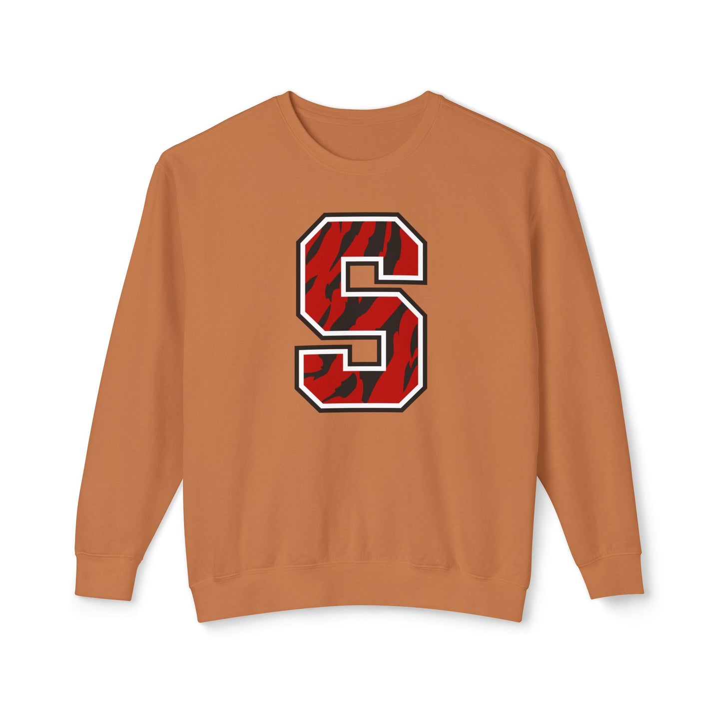 Lightweight Crewneck Sweatshirt