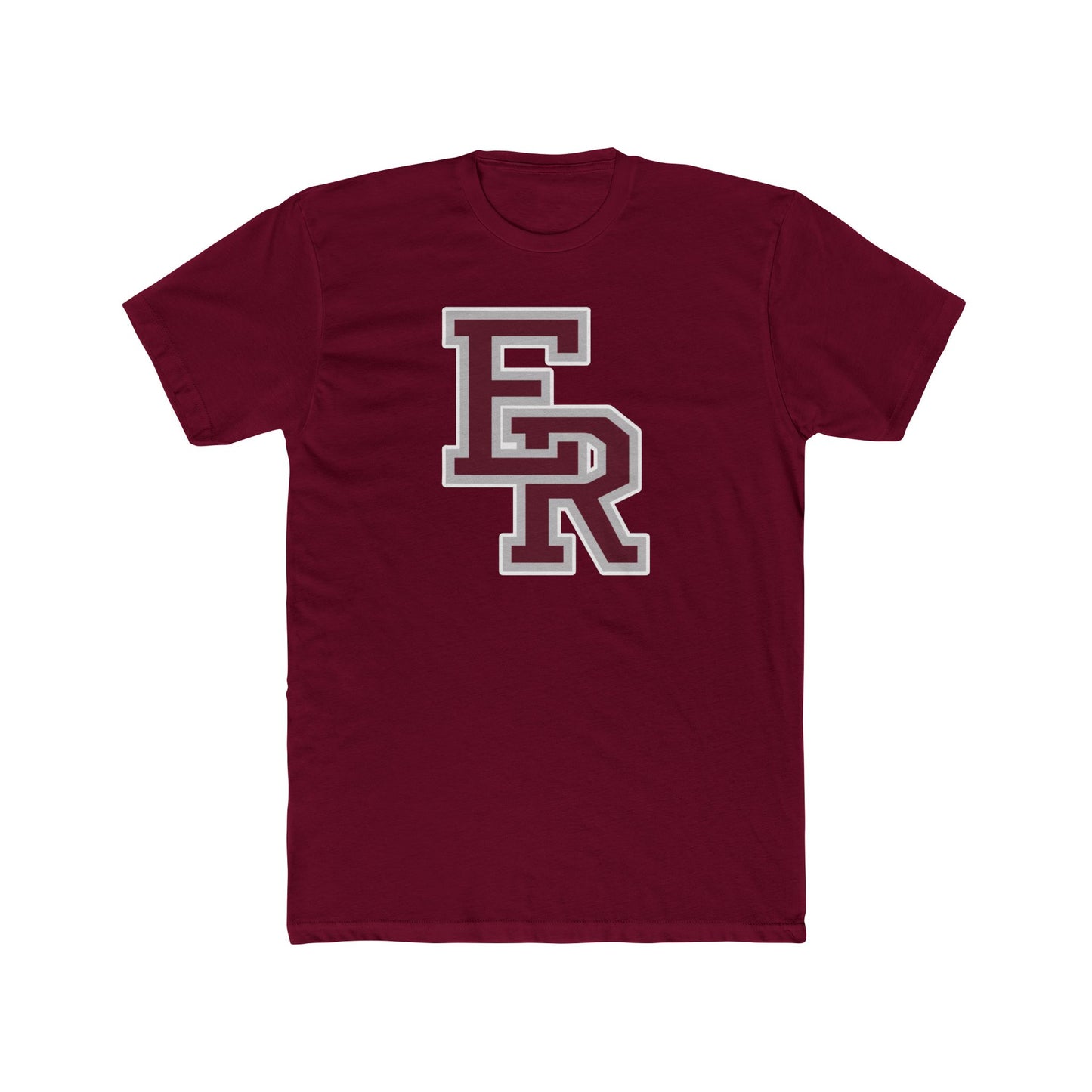 Premium Cotton Crew Tee