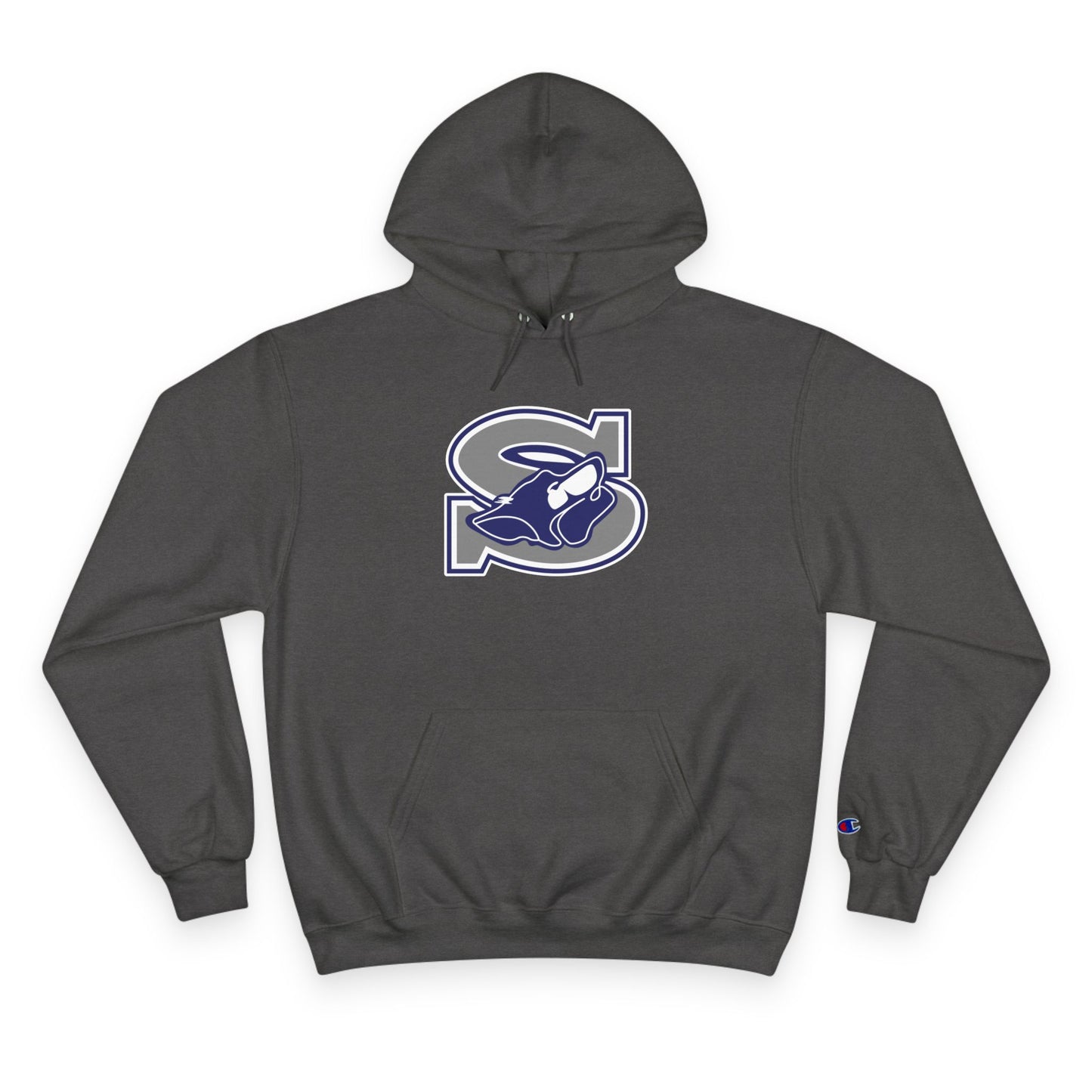 Champion Powerblend Fleece Pullover Hoodie