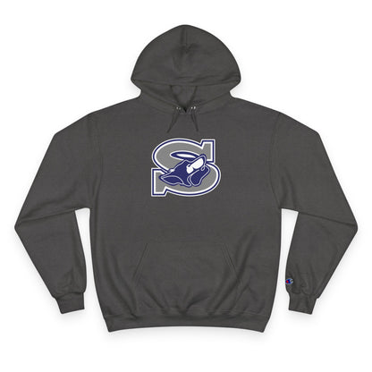 Champion Powerblend Fleece Pullover Hoodie