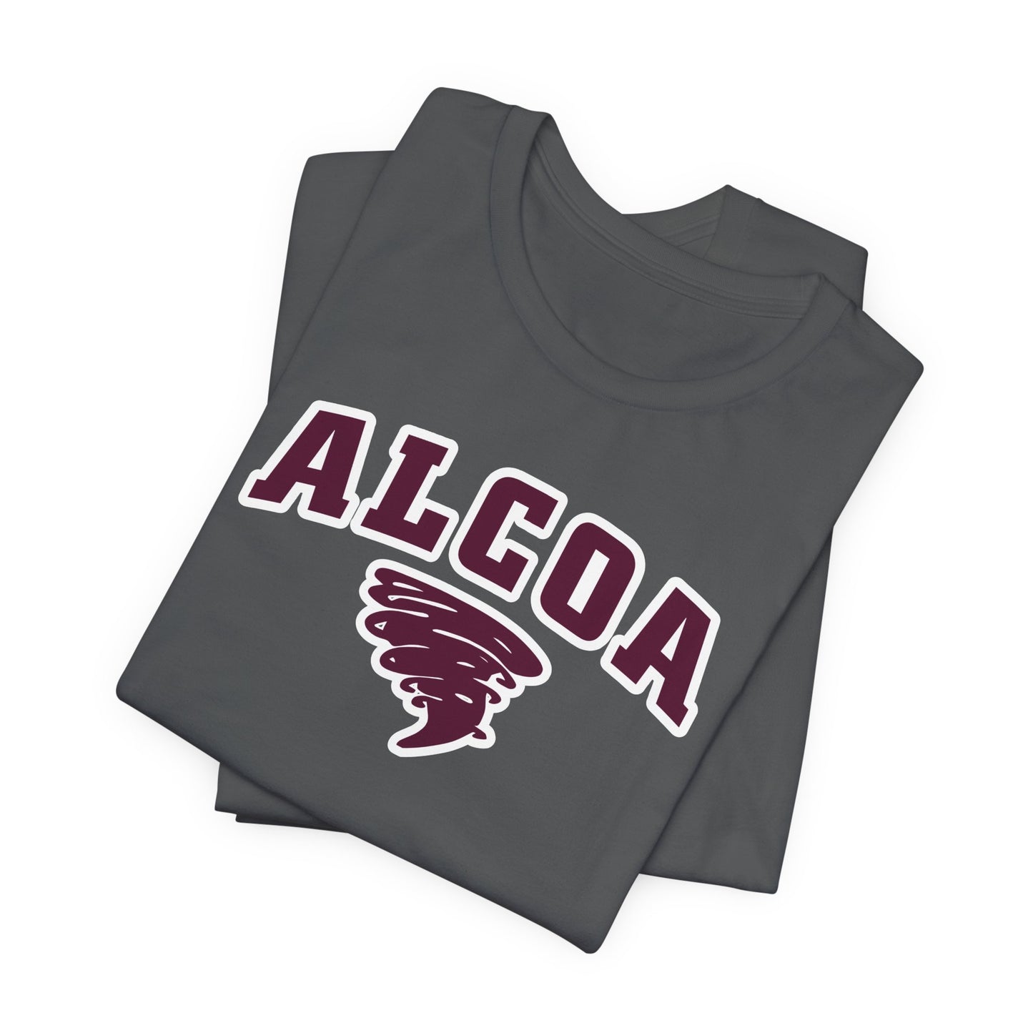 Jersey Short Sleeve Tee