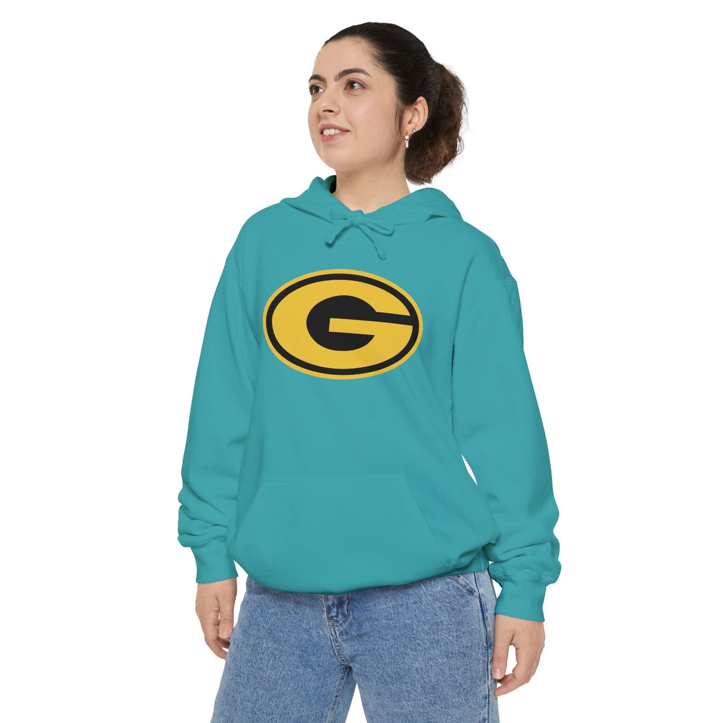 Heavyweight Garment-Dyed Hoodie