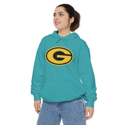 Heavyweight Garment-Dyed Hoodie