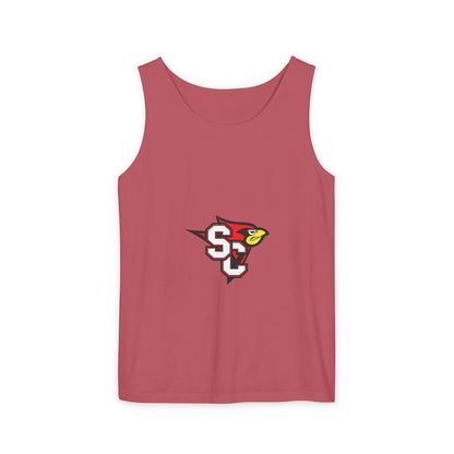 Garment-Dyed Tank