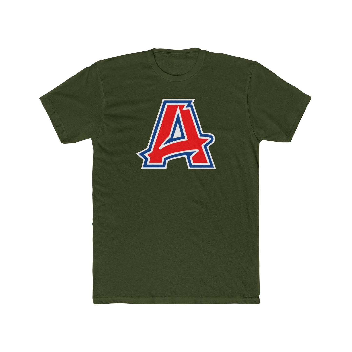 Premium Cotton Crew Tee