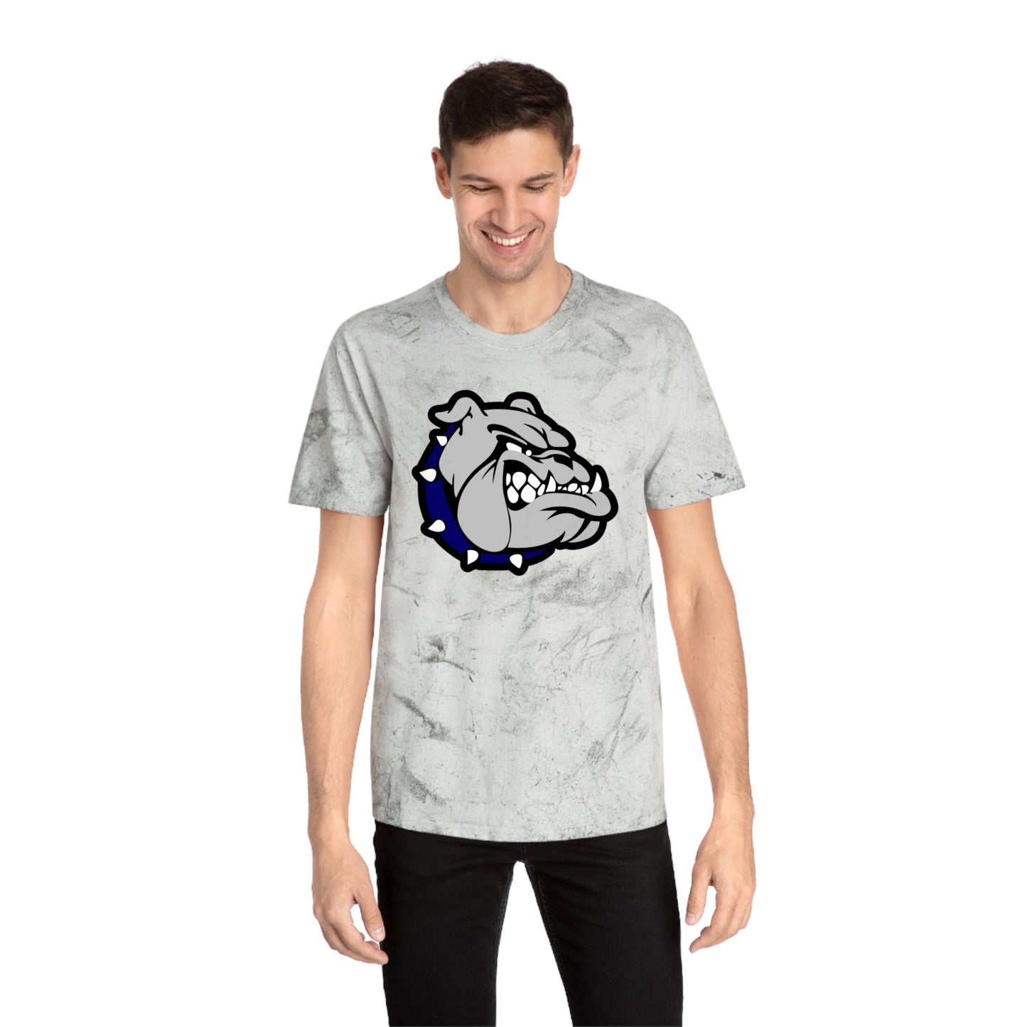 Color Blast School Spirit Tee