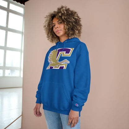 Champion Powerblend Fleece Pullover Hoodie