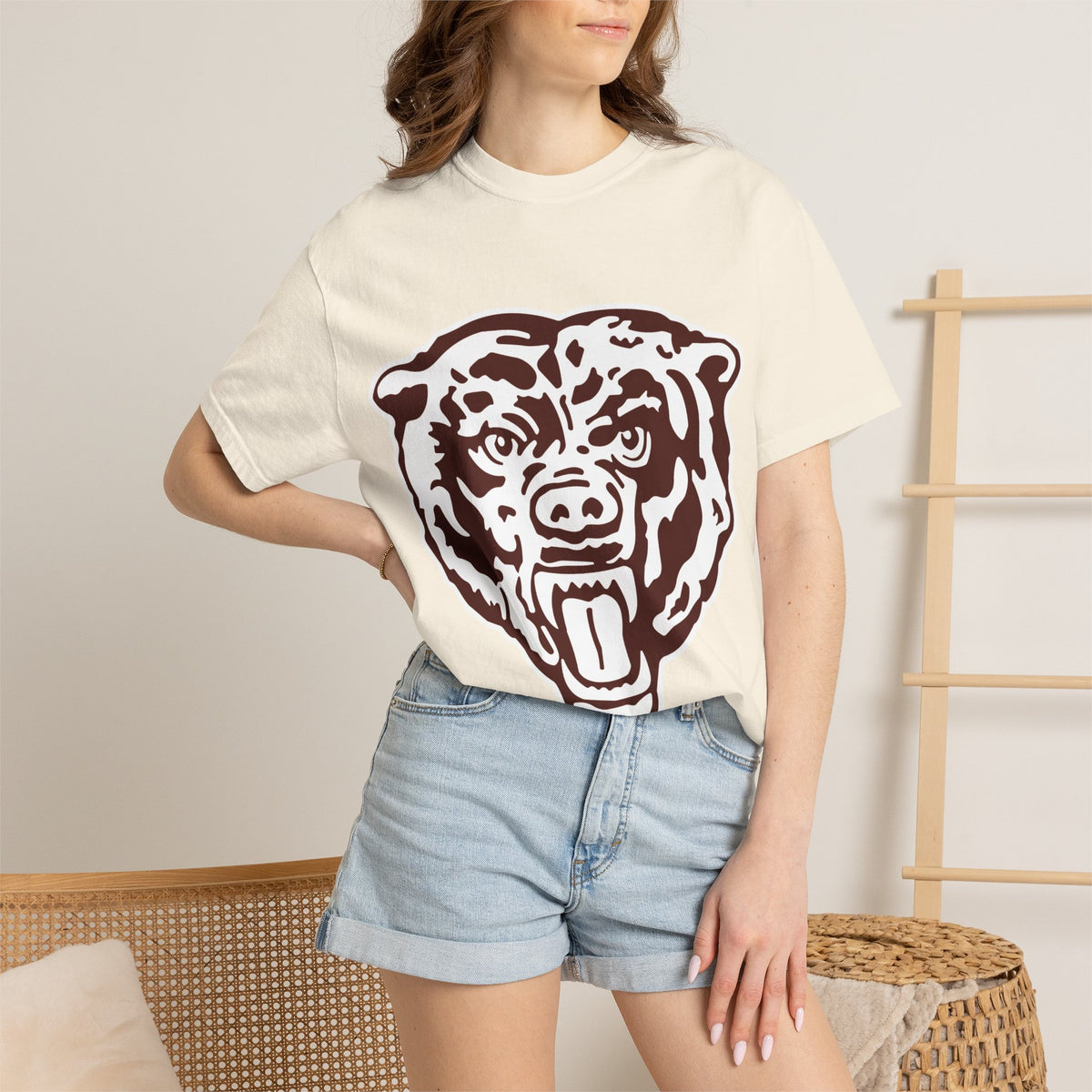 Garment-Dyed T-Shirt