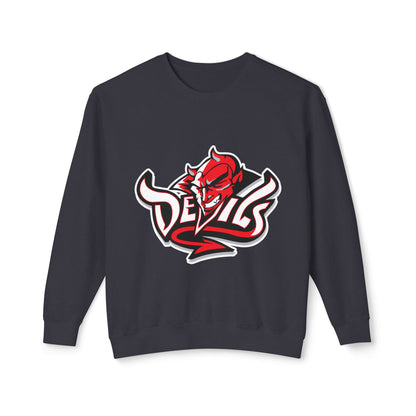 Lightweight Crewneck Sweatshirt