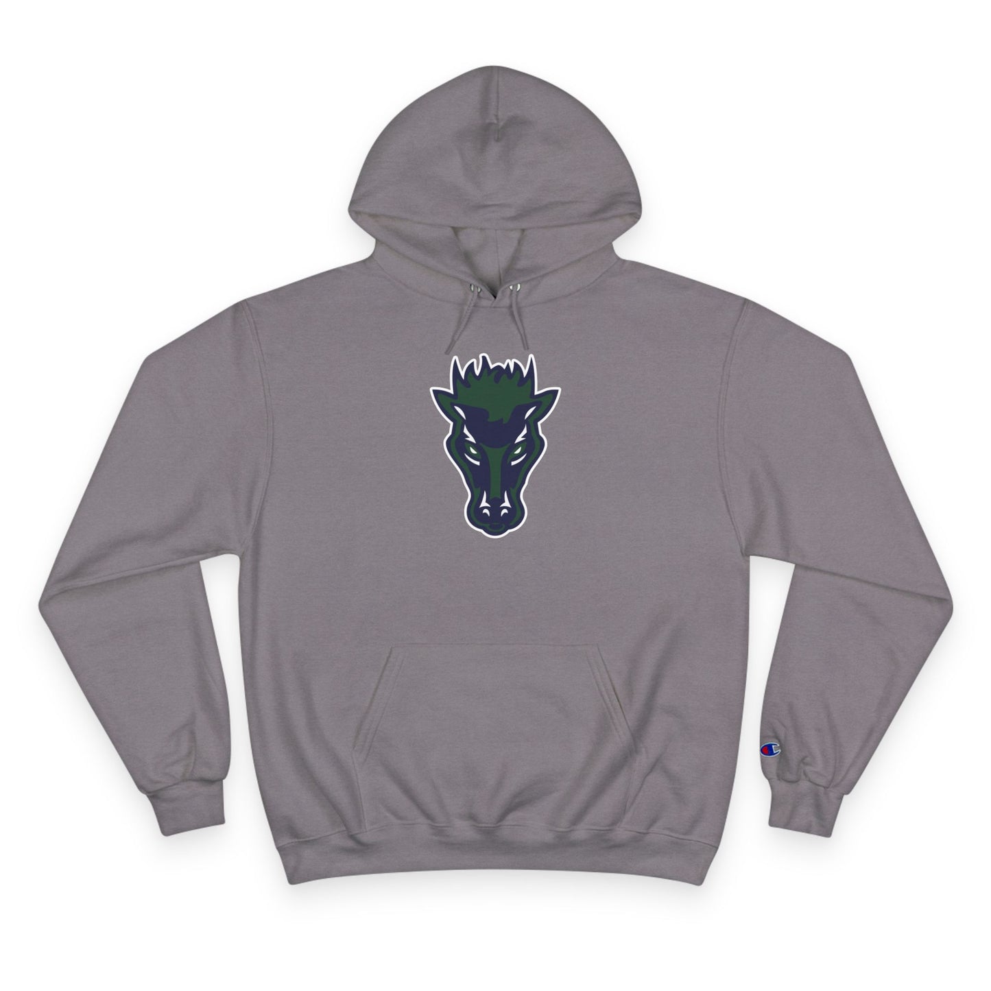 Champion Powerblend Fleece Pullover Hoodie