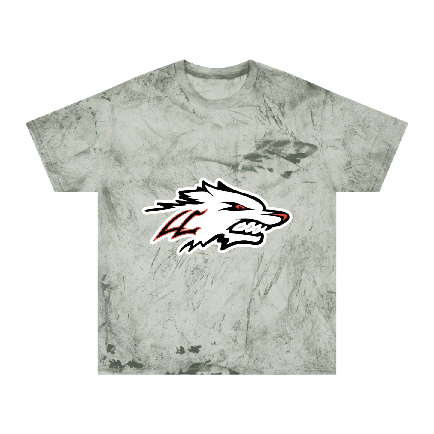 Color Blast School Spirit Tee