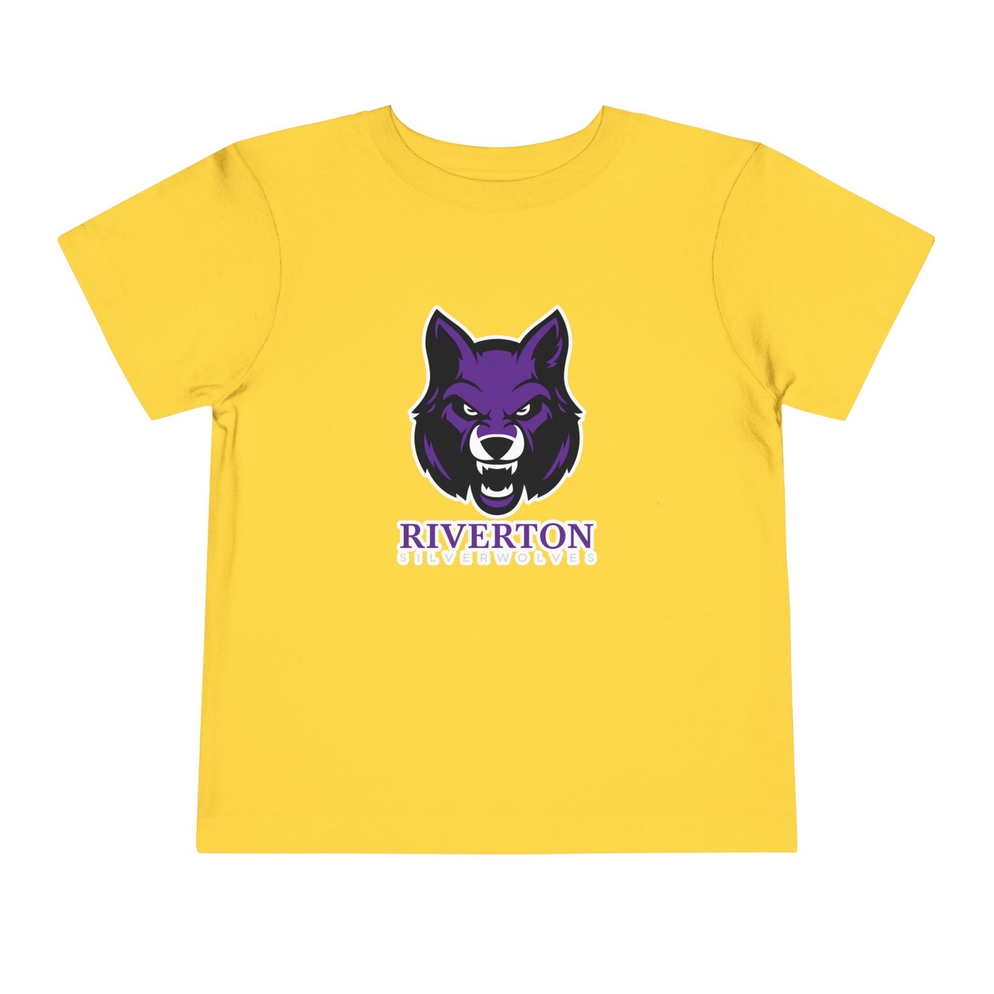 Toddler Short Sleeve Tee
