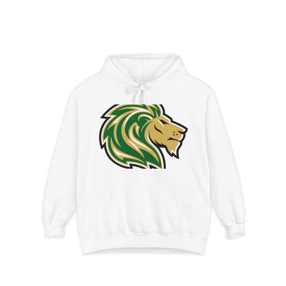 Heavyweight Garment-Dyed Hoodie