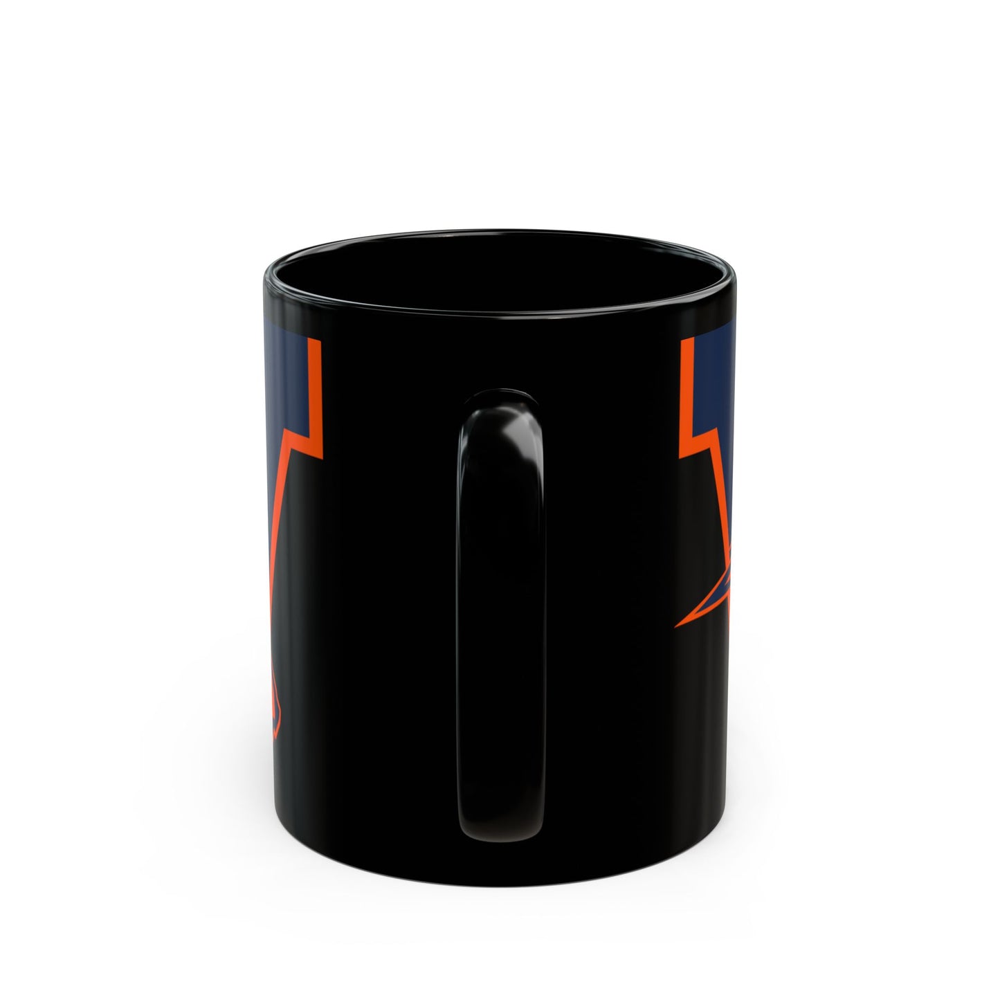 Black Team Mug (11oz/15oz)