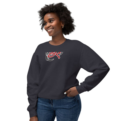 Lightweight Crewneck Sweatshirt