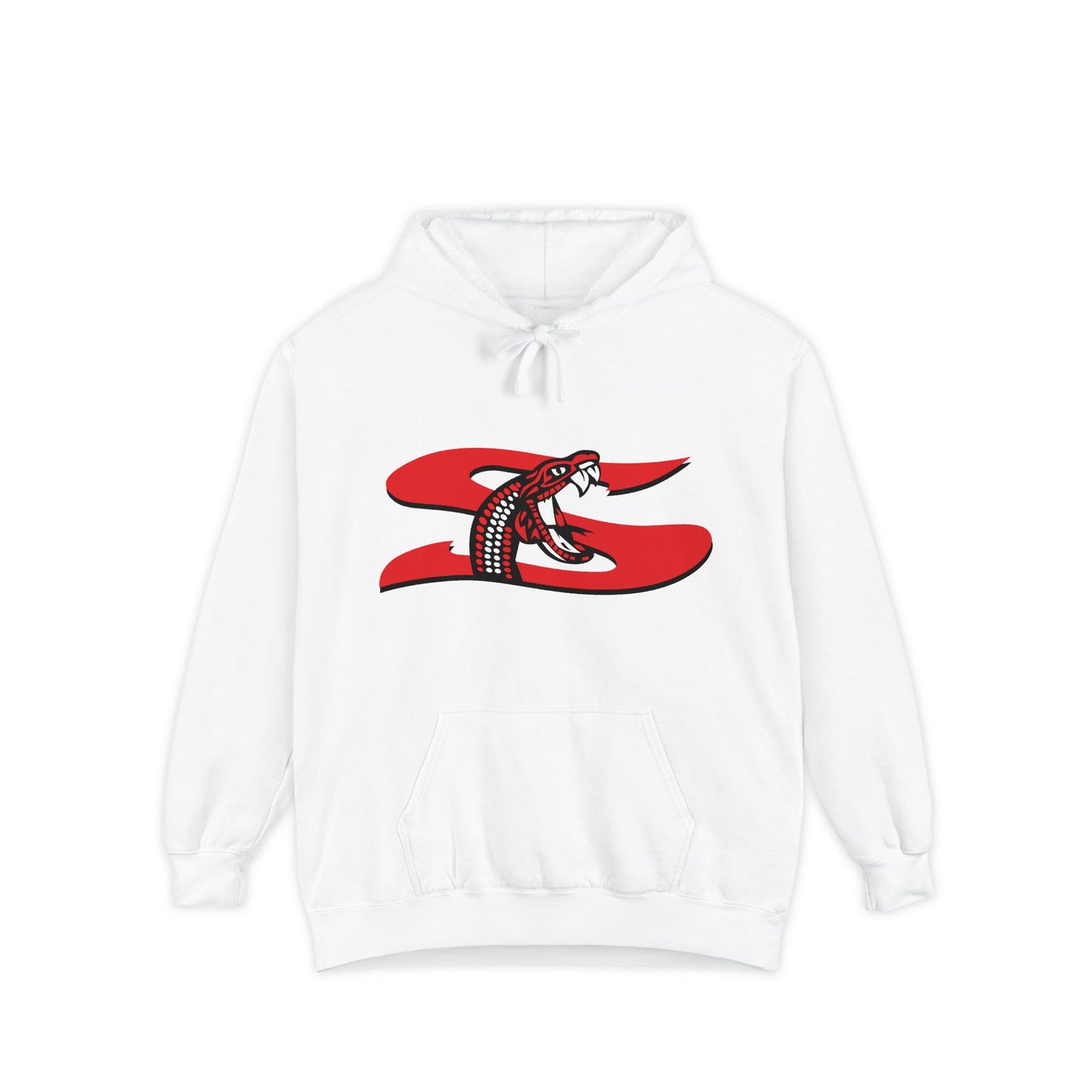 Heavyweight Garment-Dyed Hoodie