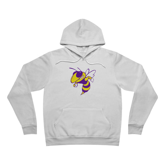 Sponge Fleece Pullover Hoodie