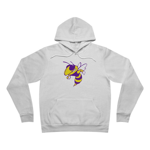 Sponge Fleece Pullover Hoodie