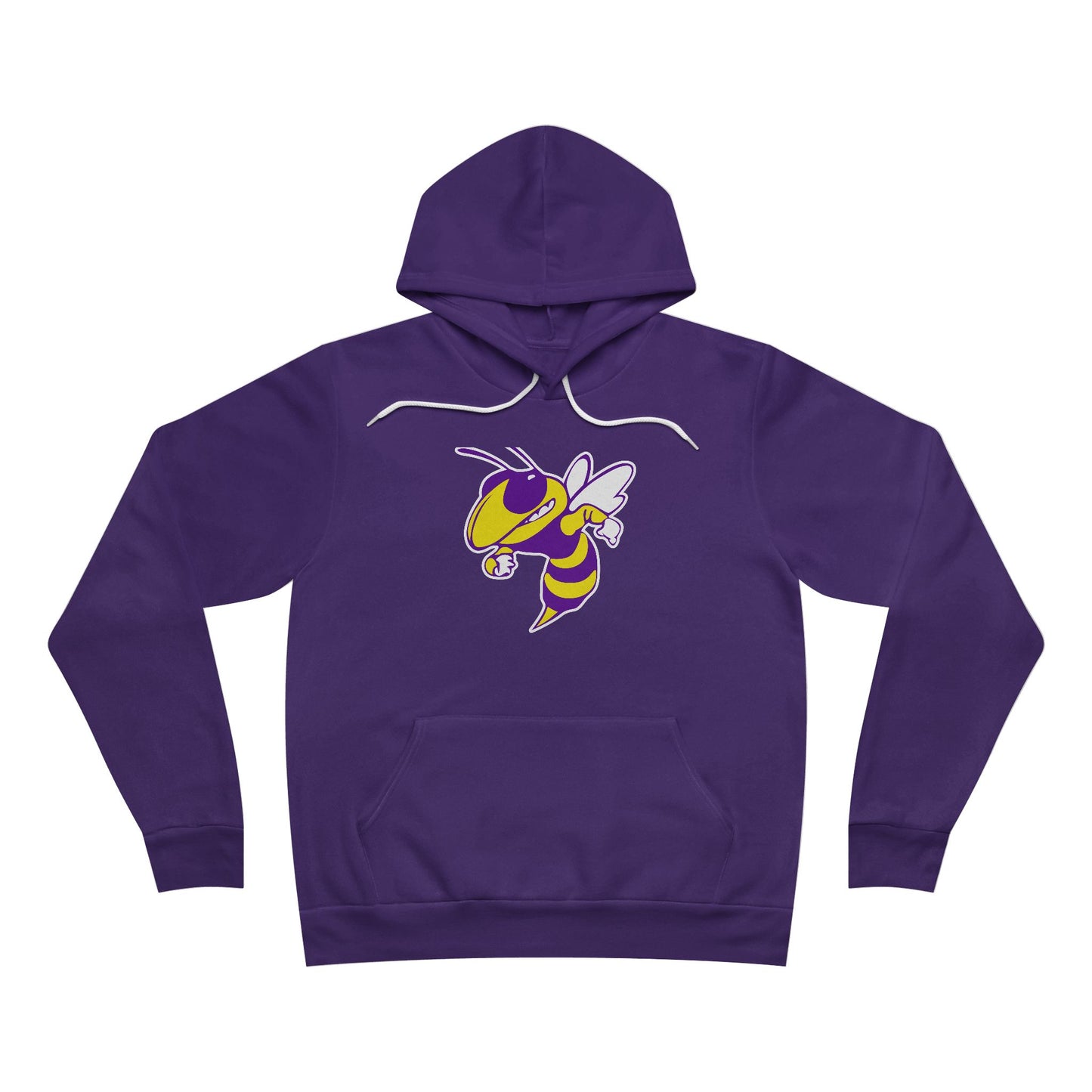 Sponge Fleece Pullover Hoodie
