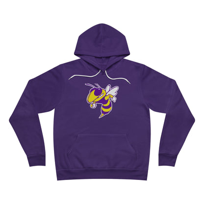 Sponge Fleece Pullover Hoodie
