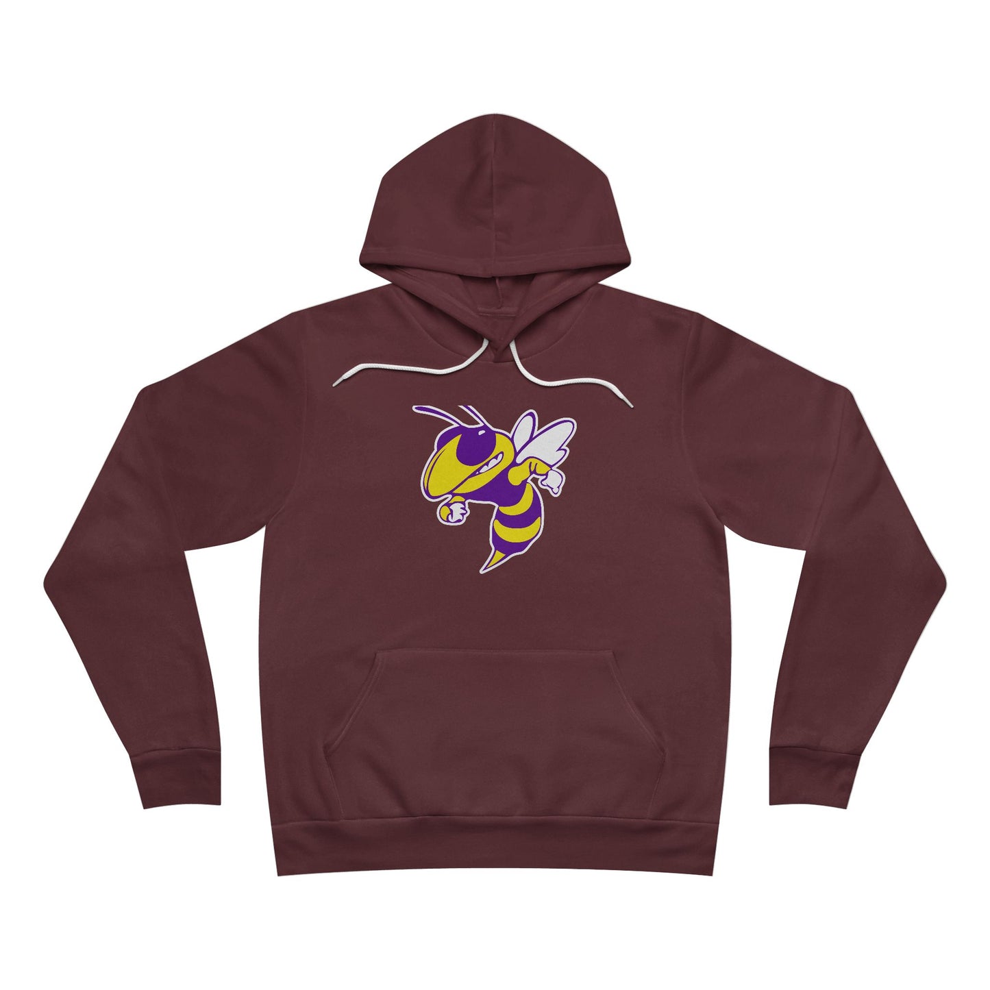 Sponge Fleece Pullover Hoodie