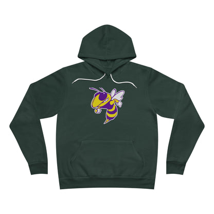 Sponge Fleece Pullover Hoodie