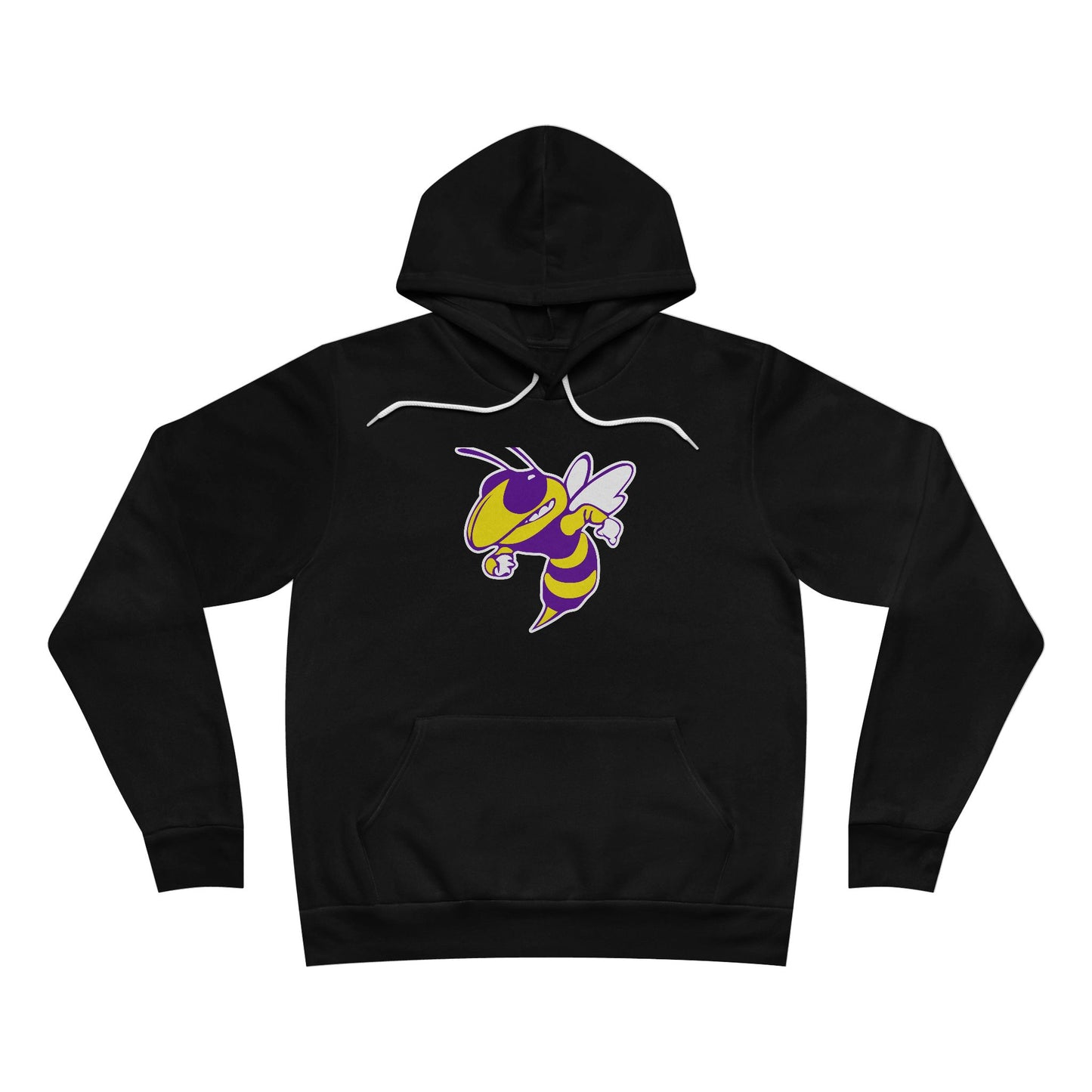 Sponge Fleece Pullover Hoodie
