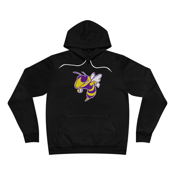Sponge Fleece Pullover Hoodie