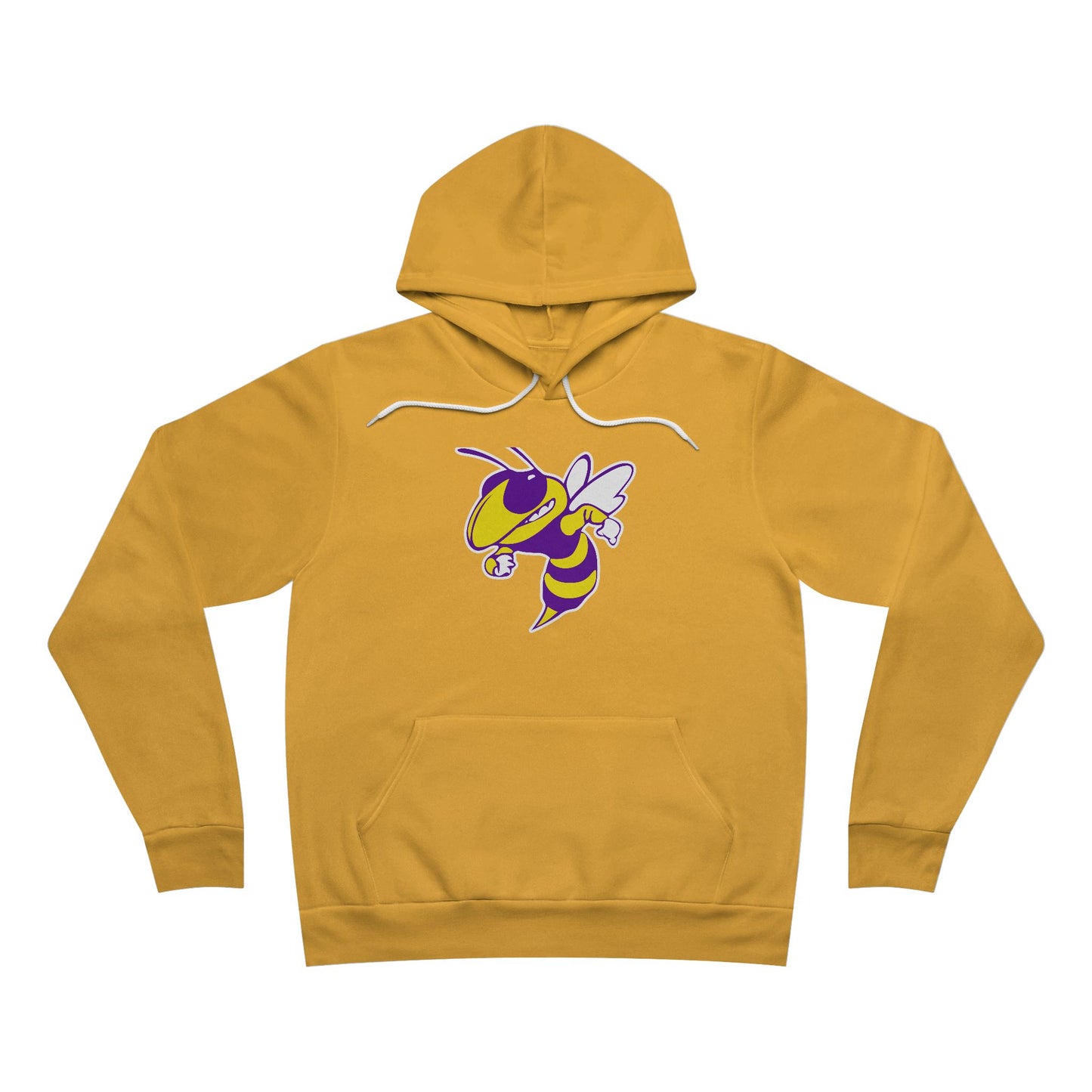 Sponge Fleece Pullover Hoodie