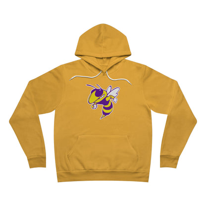 Sponge Fleece Pullover Hoodie