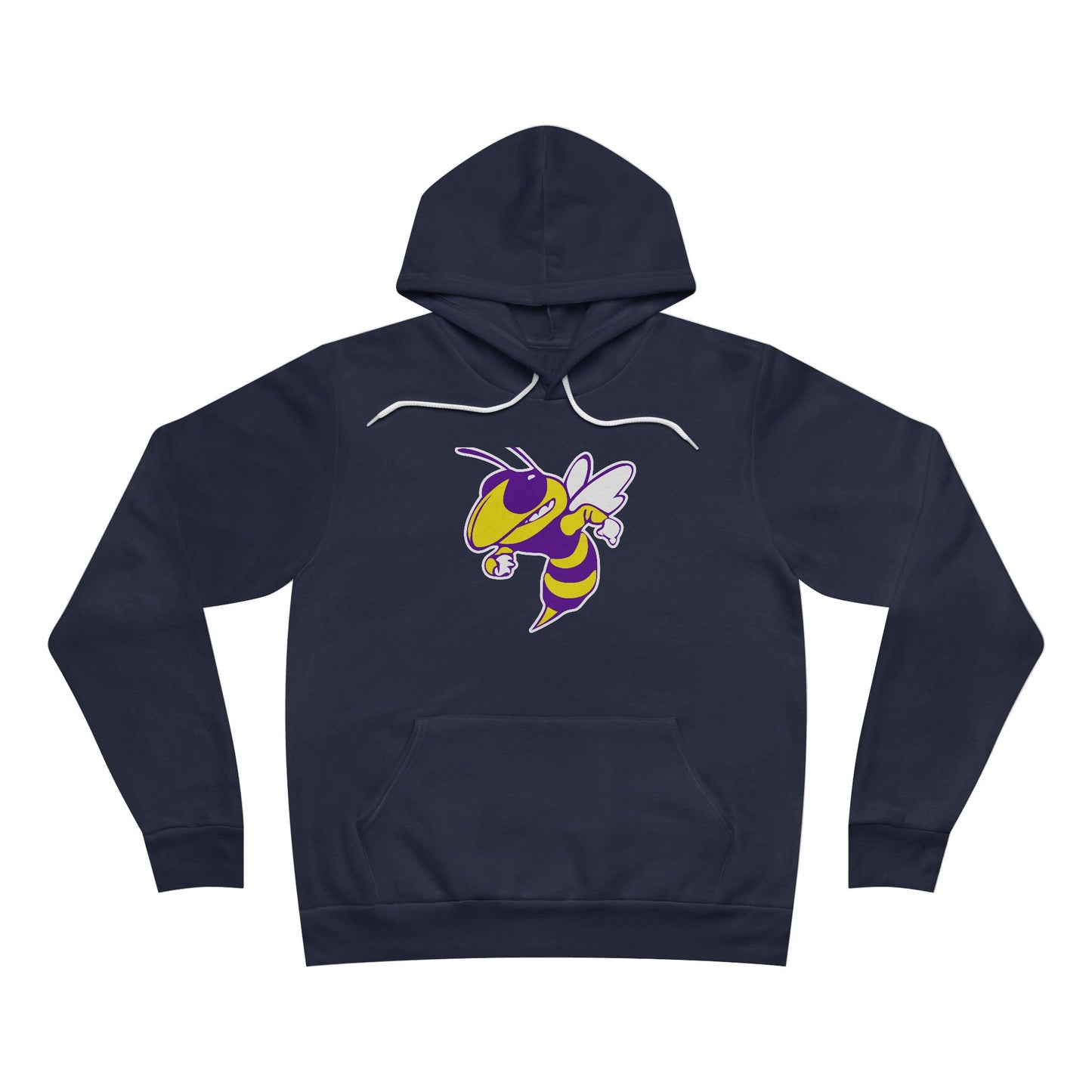 Sponge Fleece Pullover Hoodie