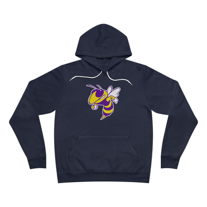 Sponge Fleece Pullover Hoodie