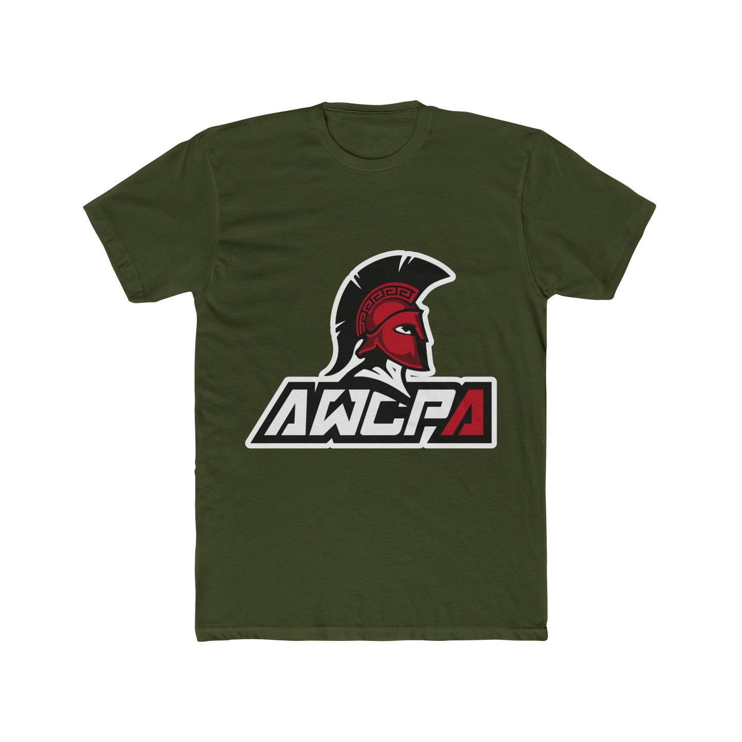 Premium Cotton Crew Tee