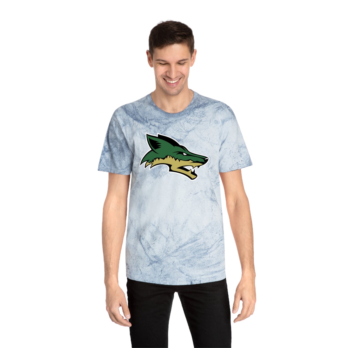 Color Blast School Spirit Tee