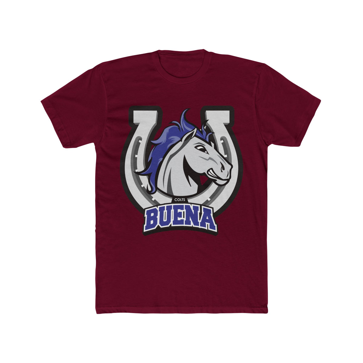 Premium Cotton Crew Tee