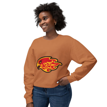 Lightweight Crewneck Sweatshirt