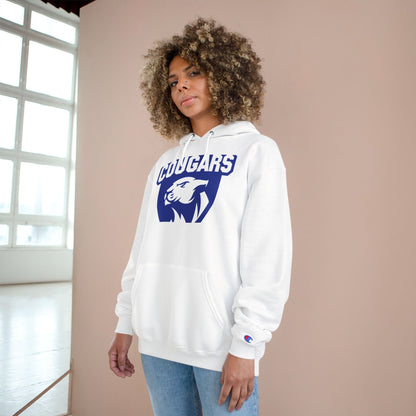 Champion Powerblend Fleece Pullover Hoodie