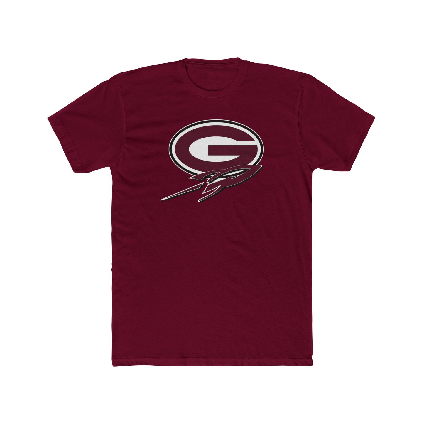 Premium Cotton Crew Tee