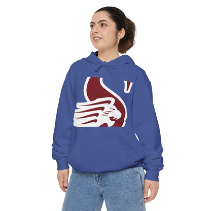 Heavyweight Garment-Dyed Hoodie