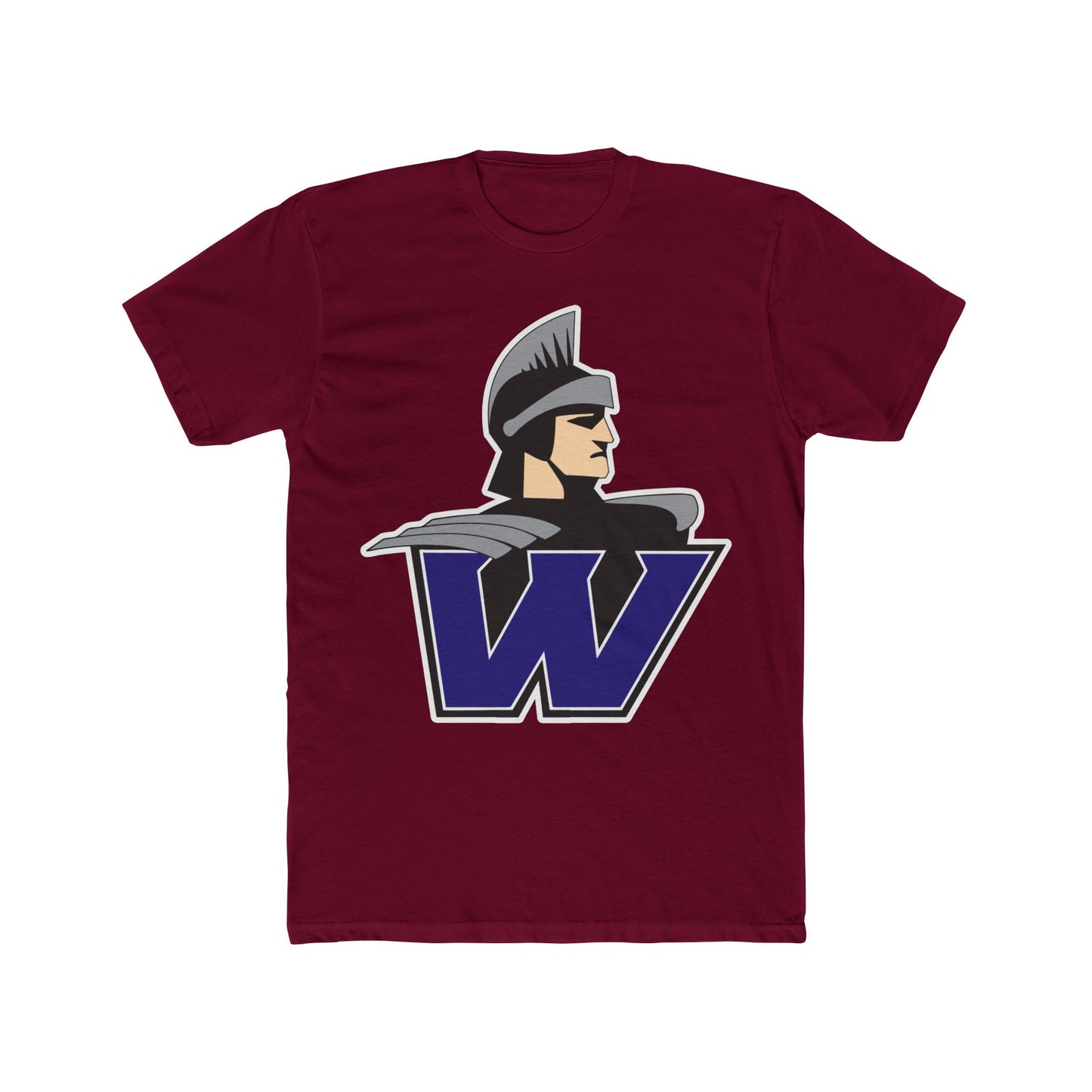 Premium Cotton Crew Tee